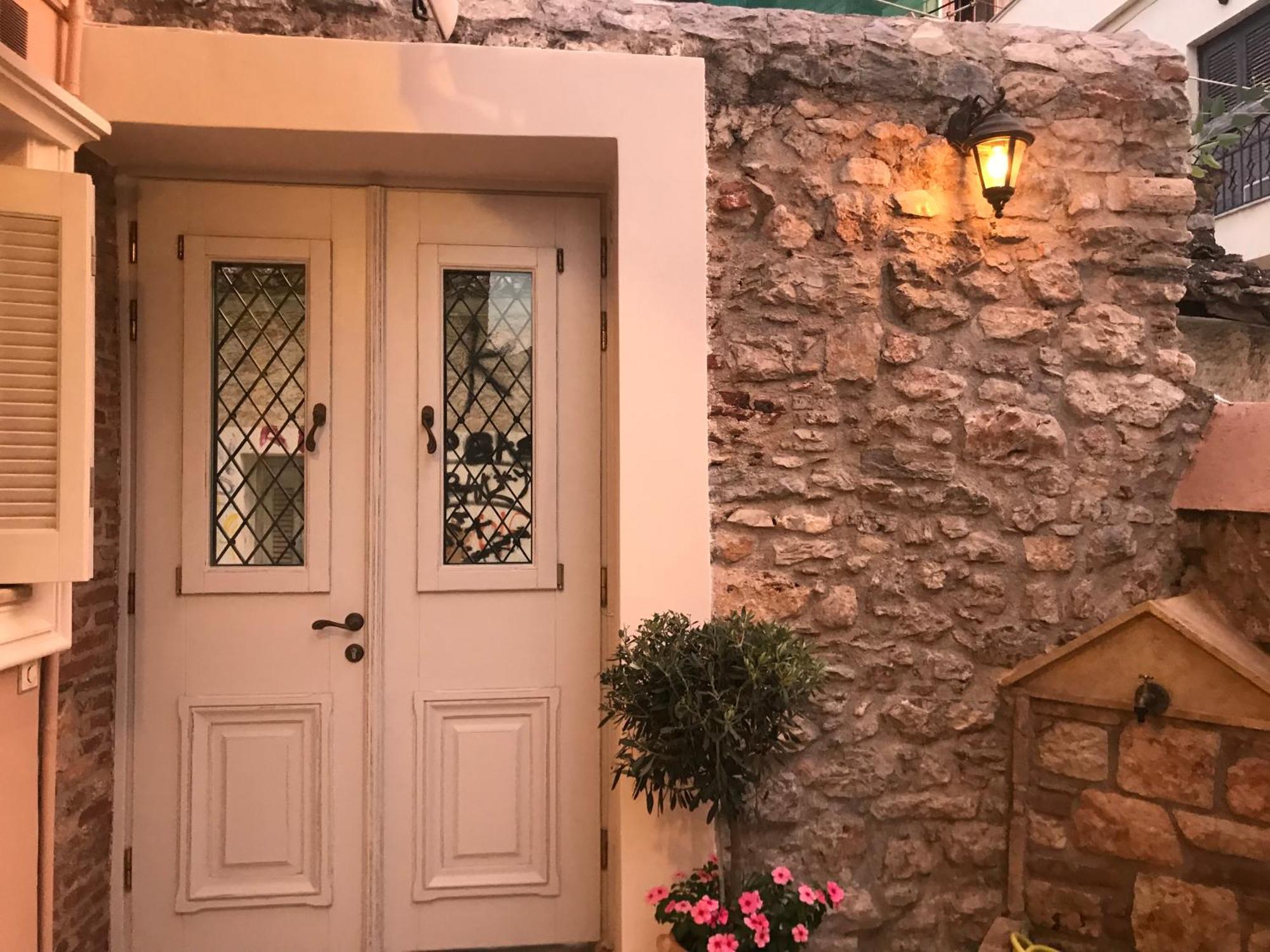 Nafplio Place Exteriör bild