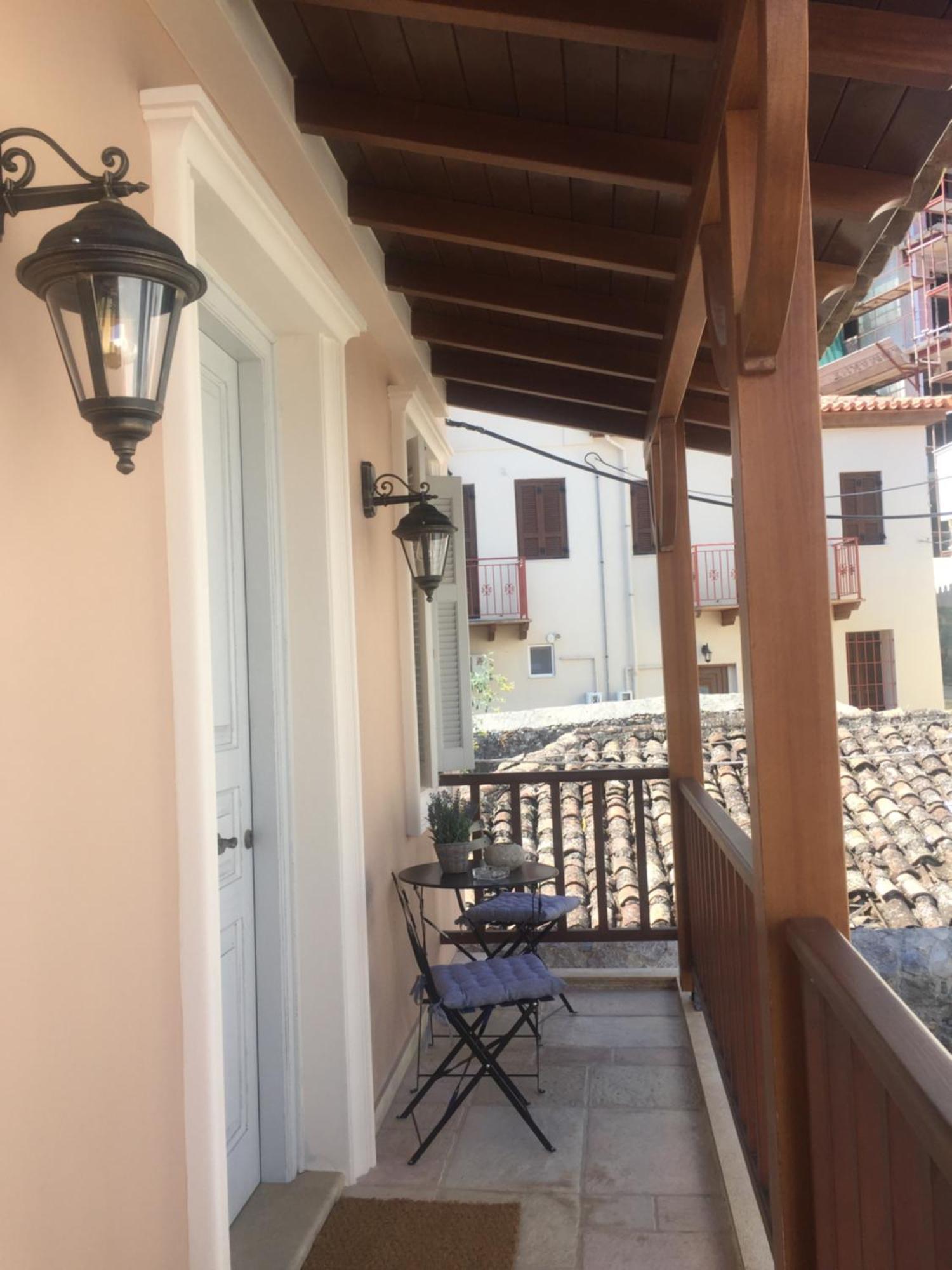Nafplio Place Exteriör bild