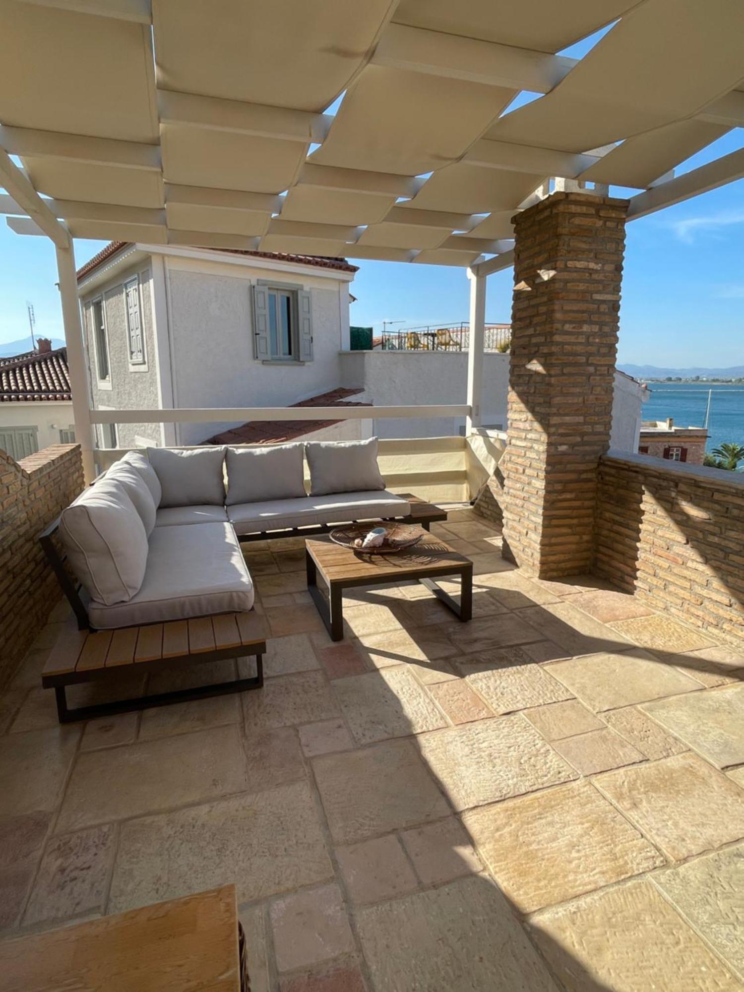 Nafplio Place Exteriör bild