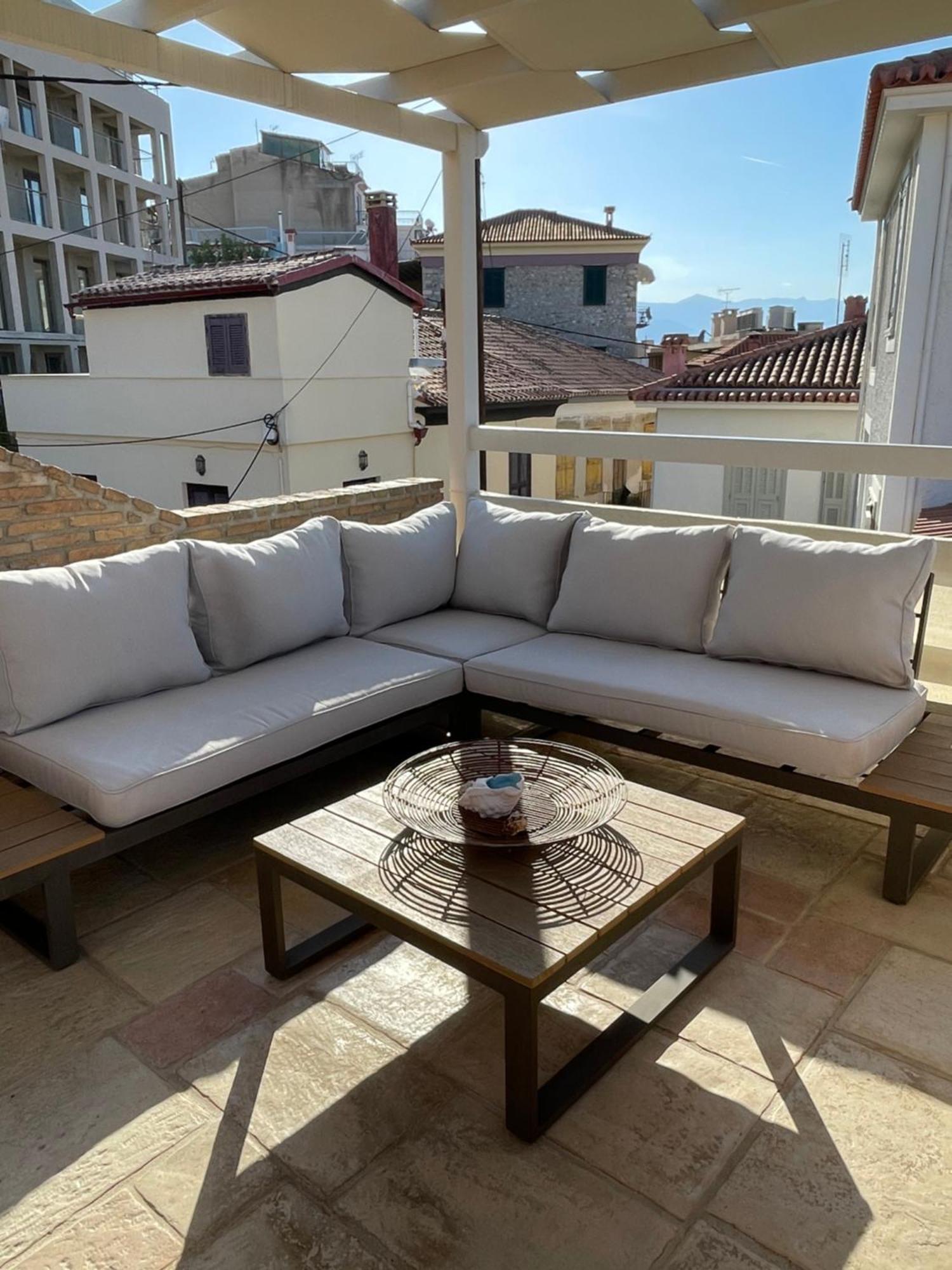 Nafplio Place Exteriör bild