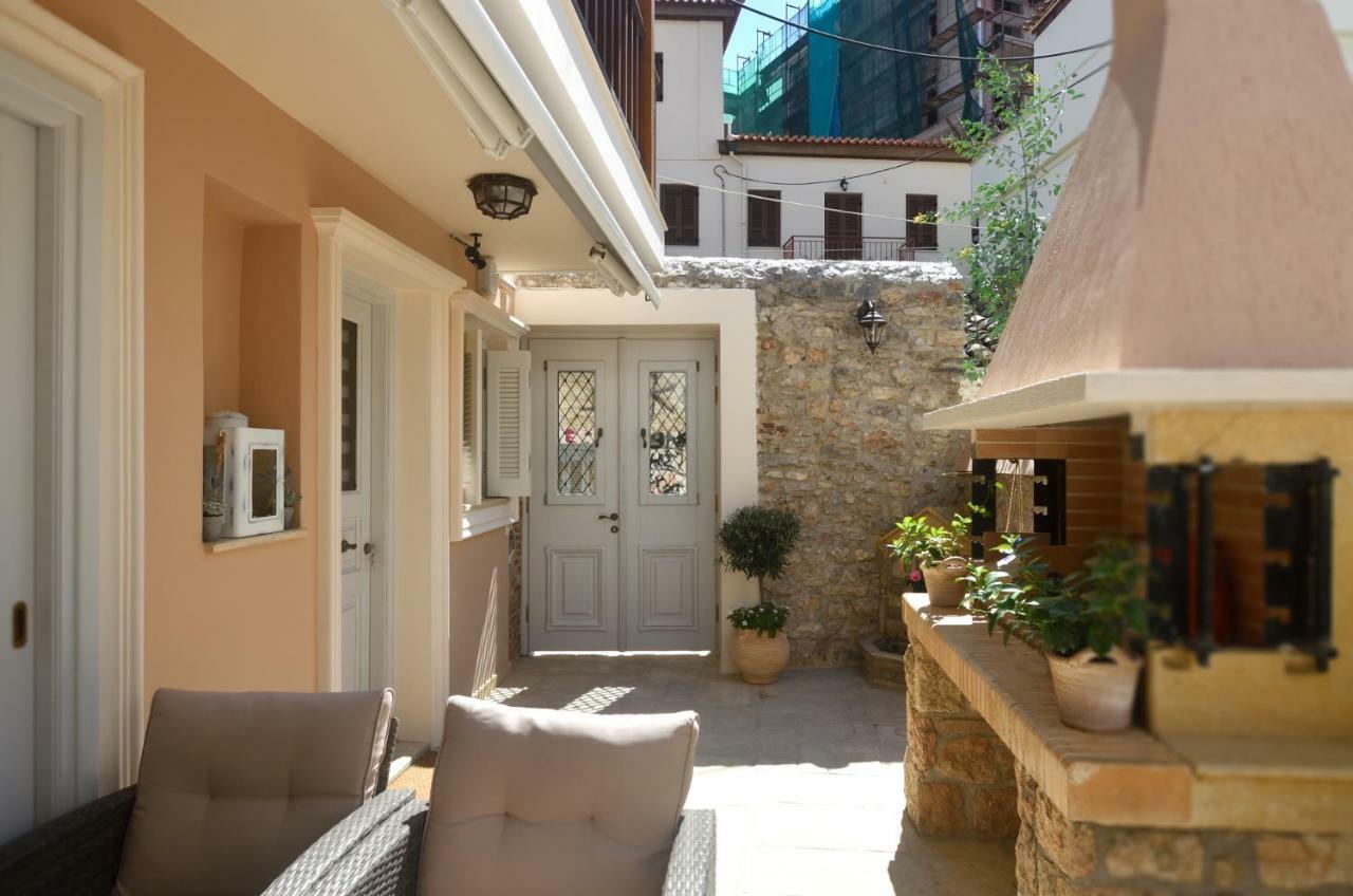 Nafplio Place Exteriör bild