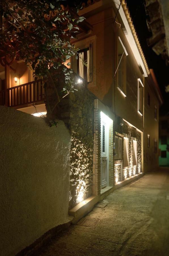 Nafplio Place Exteriör bild