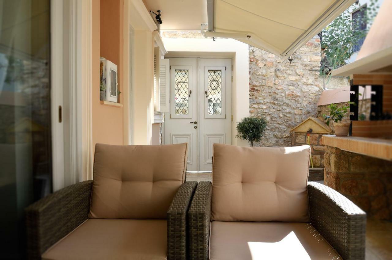 Nafplio Place Exteriör bild